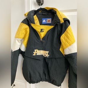 Vintage Pittsburgh Penguins Starter jacket